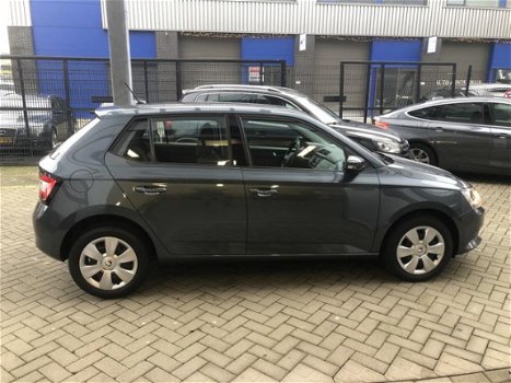 Skoda Fabia - 1.4 TDI Ambition Businessline Pro GARANTIE 3 MAANDEN - 1