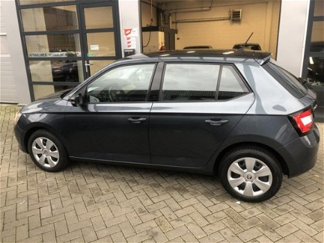 Skoda Fabia - 1.4 TDI Ambition Businessline Pro GARANTIE 3 MAANDEN - 1