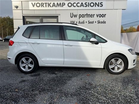 Volkswagen Golf Sportsvan - 1.4 TSI DSG COMFORTLINE NAVI/PANORAMA/PDC/STOELVERW - 1