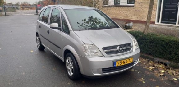 Opel Meriva - 1.6 Enjoy - 1