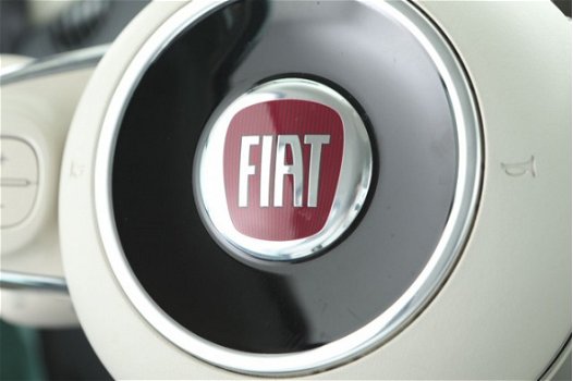 Fiat 500 - 0.9 TwinAir Turbo AIRCO | CRUISE | VELGEN -A.S. ZONDAG OPEN - 1