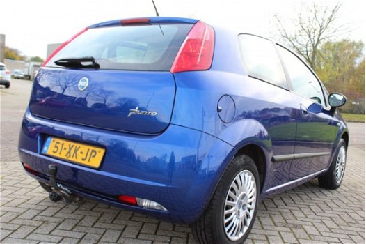 Fiat Grande Punto - 1.2 Dynamic DEALER ONDERHOUDEN GARANTIE - 1