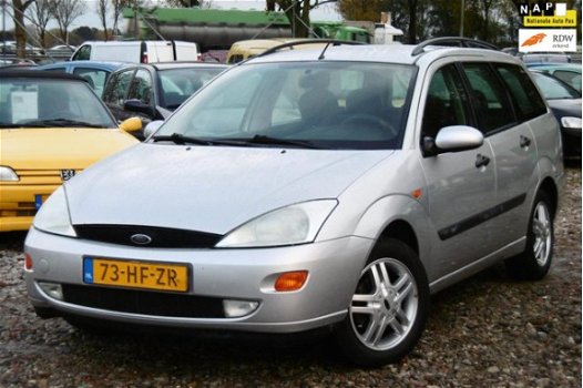 Ford Focus Wagon - 1.6-16V Collection AIRCO/LMVELG/APK 11-2020 - 1