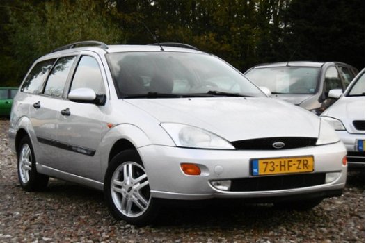 Ford Focus Wagon - 1.6-16V Collection AIRCO/LMVELG/APK 11-2020 - 1