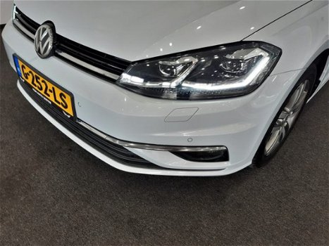 Volkswagen Golf Variant - 1.6 TDI Highline |LED|NAVI|AUTOMAAT| - 1