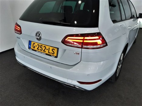 Volkswagen Golf Variant - 1.6 TDI Highline |LED|NAVI|AUTOMAAT| - 1