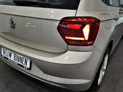 Volkswagen Polo - 1.0 TSI Beats |LED|NAVI|AUTOMAAT|CRUISE CONTROL| - 1