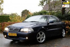 Volvo C70 Coupé - 2.4 Luxury / AUT / NWE Distributie / Leder / Airco / Elec pakket / R Velgen