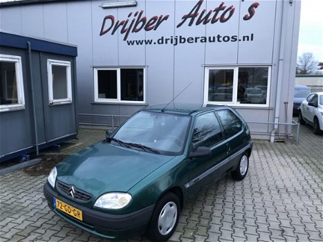 Citroën Saxo - 1.4i SX automaat - 1