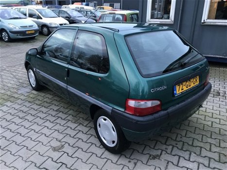 Citroën Saxo - 1.4i SX automaat - 1