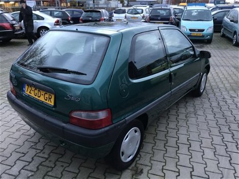 Citroën Saxo - 1.4i SX automaat - 1