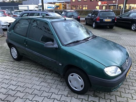 Citroën Saxo - 1.4i SX automaat - 1