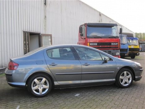 Peugeot 407 - 407 -leather seats and super full options - 1