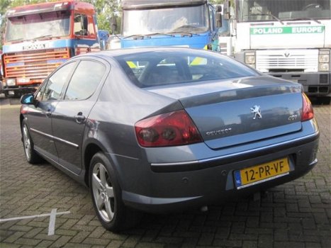 Peugeot 407 - 407 -leather seats and super full options - 1