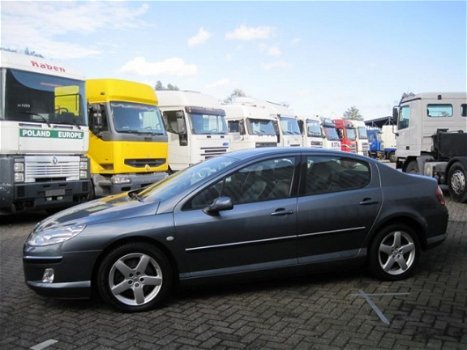 Peugeot 407 - 407 -leather seats and super full options - 1