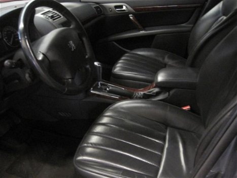 Peugeot 407 - 407 -leather seats and super full options - 1