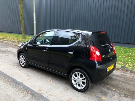 Nissan Pixo - 1.0 Acenta 1st Eigenaar, Airco, NAP, CDV, Elektrische ramen, Nieuwe APK - 1