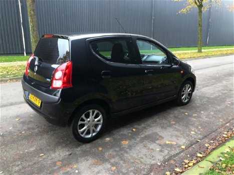 Nissan Pixo - 1.0 Acenta 1st Eigenaar, Airco, NAP, CDV, Elektrische ramen, Nieuwe APK - 1