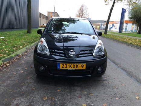 Nissan Pixo - 1.0 Acenta 1st Eigenaar, Airco, NAP, CDV, Elektrische ramen, Nieuwe APK - 1