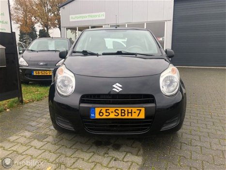 Suzuki Alto - 1.0 Cool Comfort | Airco | Nap | Elektr pakket - 1