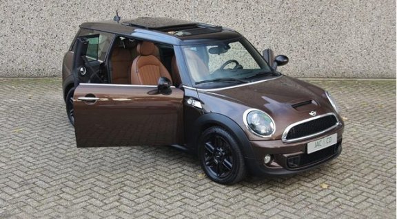 Mini Mini Clubman - 1.6 Cooper S Navi/Leer/Xenon/Bluetooth - 1