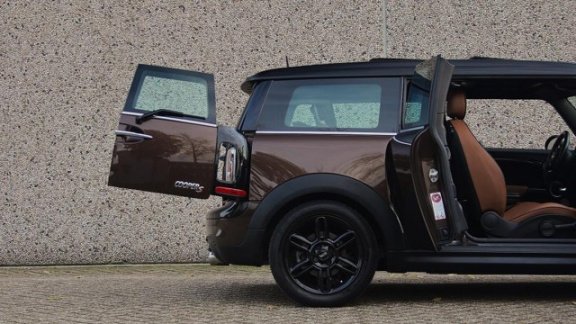 Mini Mini Clubman - 1.6 Cooper S Navi/Leer/Xenon/Bluetooth - 1