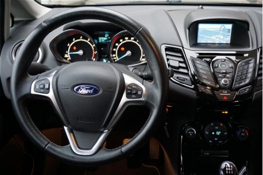 Ford Fiesta - 1.0 EcoBoost.Titanium.Rijklaar met Garantie - 1