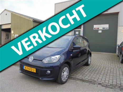 Volkswagen Up! - 1.0 move up BlueMotion - 1