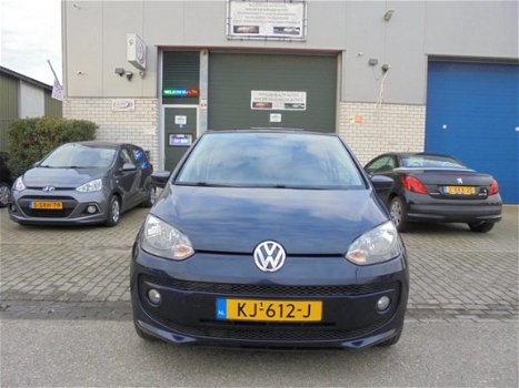 Volkswagen Up! - 1.0 move up BlueMotion - 1