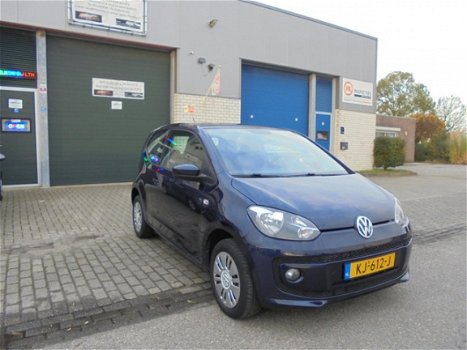 Volkswagen Up! - 1.0 move up BlueMotion - 1