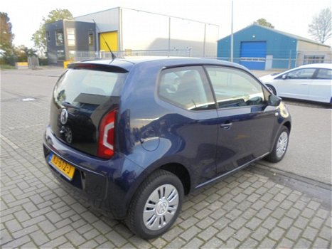 Volkswagen Up! - 1.0 move up BlueMotion - 1