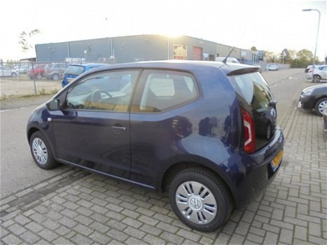 Volkswagen Up! - 1.0 move up BlueMotion - 1