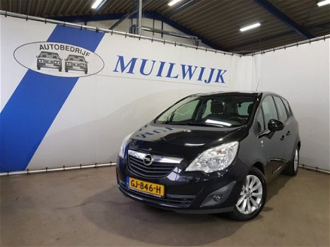 Opel Meriva - 1.7 CDTi Cosmo // PDC // Bluetooth // AIRCO - 1