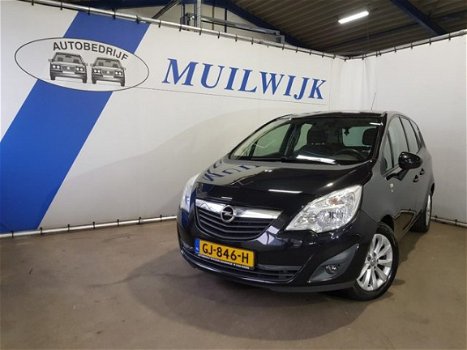 Opel Meriva - 1.7 CDTi Cosmo // PDC // Bluetooth // AIRCO - 1