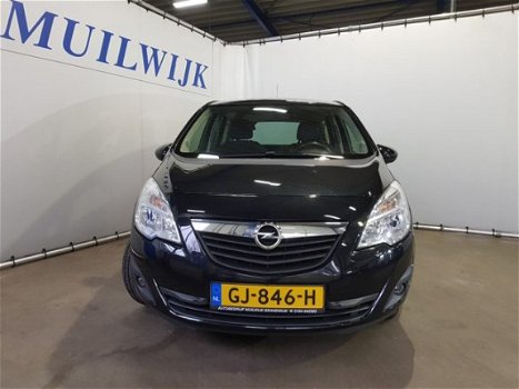 Opel Meriva - 1.7 CDTi Cosmo // PDC // Bluetooth // AIRCO - 1