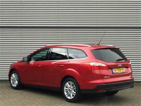 Ford Focus - 1.0 EcoBoost 125pk Edition Plus - 1