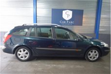 Renault Laguna Grand Tour - 1.8-16V Tech Road 2E EIGENAAR/NAVIGATIE/CRUISE/LMV/ECC AIRCO/APK 05-'20/