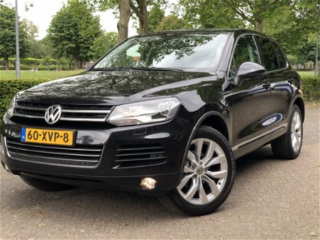 Volkswagen Touareg - 3.0 TDI - 1