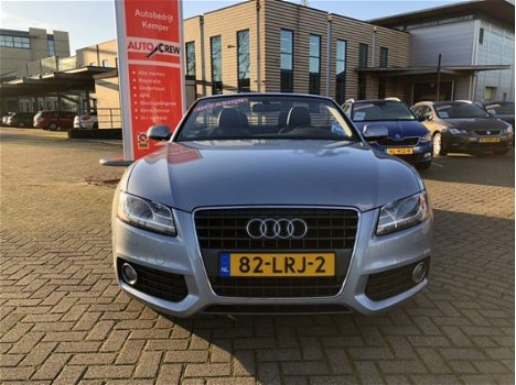 Audi A5 Cabriolet - 2.0 TFSI S-Line B&O Audio BOVAG-garantie - 1