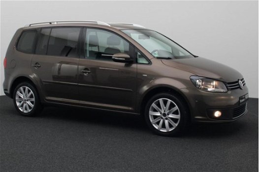 Volkswagen Touran - TOURAN 1.2 TSI CUP EDITION - 1