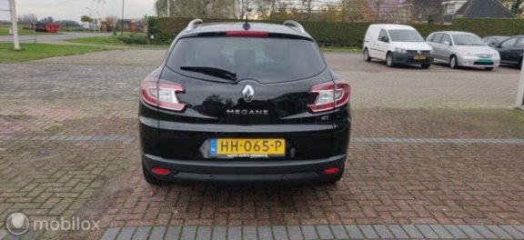 Renault Mégane Estate - 1.5 dCi Limited - 1