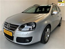 Volkswagen Golf Variant - 1.4 TSI Comfortl Business DSG Climate+Cruise control PDC