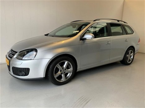 Volkswagen Golf Variant - 1.4 TSI Comfortl Business DSG Climate+Cruise control PDC - 1