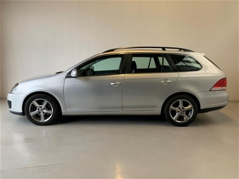 Volkswagen Golf Variant - 1.4 TSI Comfortl Business DSG Climate+Cruise control PDC - 1