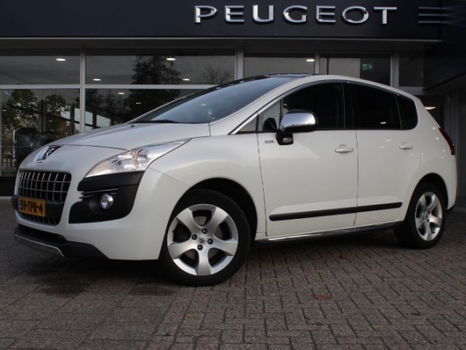 Peugeot 3008 - Online 1.6 Turbo 156PK Automaat, Rijklaarprijs Lederen bekleding - 1