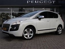 Peugeot 3008 - Online 1.6 Turbo 156PK Automaat, Rijklaarprijs Lederen bekleding