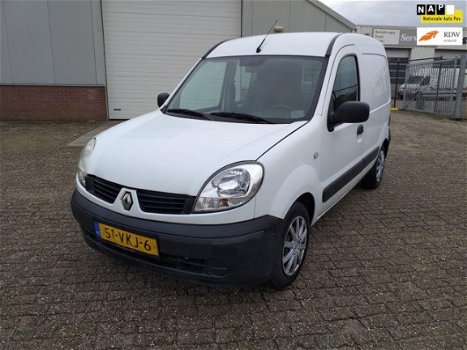 Renault Kangoo Express - 1.5 dCi 60 Grand Confort , Nap, Airco, Apk, Trekhaak, Marge - 1