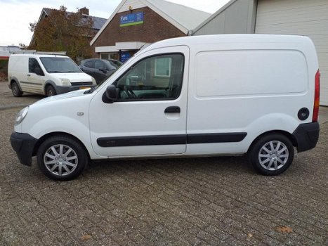 Renault Kangoo Express - 1.5 dCi 60 Grand Confort , Nap, Airco, Apk, Trekhaak, Marge - 1