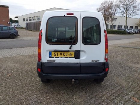 Renault Kangoo Express - 1.5 dCi 60 Grand Confort , Nap, Airco, Apk, Trekhaak, Marge - 1