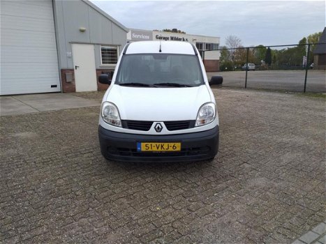 Renault Kangoo Express - 1.5 dCi 60 Grand Confort , Nap, Airco, Apk, Trekhaak, Marge - 1